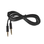 Henghx Replacement Upgrade Cable for Astro A10/A40/A30/A50 Gaming Headset,3.5mm Male Black Aux Wire for PC Ipod