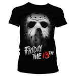 Friday The 13th Girly Tee, T-Shirt