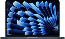 Apple MacBook Air (2025) - 13,6" | M4 | 32GB | 512GB | Midnatt