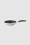Total Stainless Steel Non-Stick Frying Pan 22cm, Induction Base