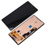 OLED Touch Screen Assembly Black For Google Pixel 7a Replacement Repair part UK
