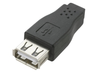 Renkforce RF-4780816, USB Type-A, Micro-USB B, Honkoppling, 2,5 W, 5 V, 0,5 A
