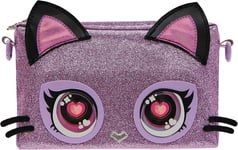 Purse Pets, Keepin It Clutch Purdy Purrfect Kitty Pet Toy and Wristlet Bag with