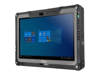 Getac F110 G6 - Grov - tablet - Intel Core i7 1165G7 - Win 10 Pro 64-bit - Iris Xe Graphics - 8 GB RAM - 256 GB SSD NVMe - 11.6 IPS touchscreen 1920 x 1080 (Full HD) - Wi-Fi 6 - 4G LTE