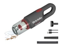 Aspirateur Voiture Beper - 75W - 0,35L - Prise Allume-Cigare - Avec Accessoires - Filtre HEPA Lavable