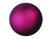 EUROPALMS Deco Ball 3,5cm, pink, metallic 48x, Europalms Julkulor Dekor 3,5cm, rosa, metallisk 48x