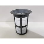Porte-filtre - Bosch - Unlimited serie 8 - Modeller BBS1, BBS8, BCS1, BCS8, BKS8 - Vit - Unisex