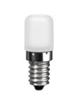 Pro LED-lyspære 1,8W (15W) Frosted E14