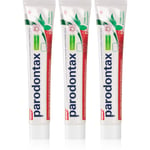 Parodontax Herbal Fresh Tandpasta mod blødning 3x75 ml