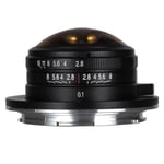 Laowa 4mm f/2.8 Circular Fisheye Lens – Nikon Z