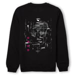Squid Game Front Man Sweatshirt - Black - XXL - Black