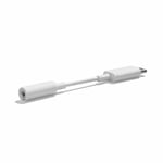 Genuine Google Pixel 7 Pro 6a 5a 5G Type-C to 3.5mm Audio Headphone Jack Adapter