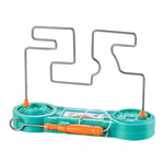 Electric Bump Maze Firewire Shock Electric Induction Maze Game Children's Brain Training Electric Toy Family Game