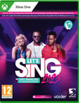 Let's Sing 2023 Xbox One