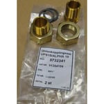 Grundfos Kopplingssats passar Alpha 15-XX