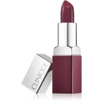 Clinique Pop™ Matte Lip Colour + Primer Mat læbestift + læbeprimer 2-i-1 Skygge 08 Bold Pop 3,9 g