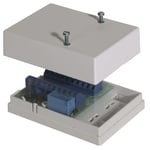 Alarmtech RB 020 Reläbox 2 x 2-pol, växlande