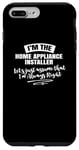 iPhone 7 Plus/8 Plus Home Appliance Installer Career Gift - Assume I'm Always Case