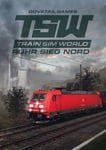 Train Sim World - Ruhr-Sieg Nord: Hagen - Finnentrop Route Add-On (DLC) Steam Key EUROPE / UNITED STATES