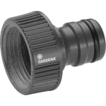 Gardena Profi Maxi-Flow System krankoppling 1&quot;
