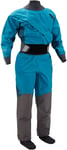 NRS Crux Drysuit W'sfjord XS