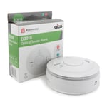 Aico Ei3016 Optical Smoke Alarm MAINS POWER Backup Battery -SmartLINK Compatible