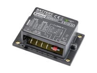 Kemo M148-24 Batterimätare Urladdningsskydd 12 V, 24 V