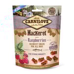 Carnilove Dog Crunchy Snack Mackerel Raspberry 200 g