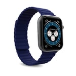 Apple Watch Band 42-44mm M/L ICON LINK, Space Blue