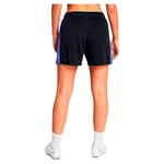 Under Armour Ch Knit Shorts Blue S Woman