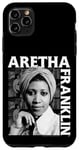 Coque pour iPhone 11 Pro Max Photo portrait d'Aretha Franklin par David Gahr