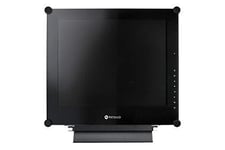 AG Neovo Ecran X17E écran plat de PC 43,2 cm (17") SXGA LED Noir Écrans plats de PC (43,2 cm (17"), 1280 x 1024 pixels, SXGA, LCD, 3 ms, Noir)