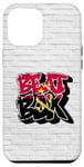 Coque pour iPhone 14 Pro Max Angola Beat Box - Beat Boxing angolais