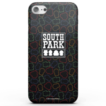 South Park Pattern Phone Case for iPhone and Android - iPhone 6 - Snap Case - Matte