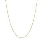 Mads Z Venezia Chain Halskæde 18 kt. Forgyldt Sølv 9220130-1 - Unisex - 925 sterling silver