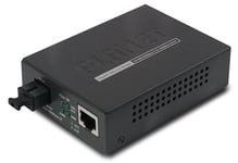 Planet GT-806A60 convertisseur de Support réseau 2000 Mbit/s 1310 nm Noir