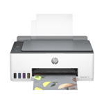 HP Smart Tank Imprimante Tout-en-un 5105, Couleur, Imprimante pour Maison et Bureau à domicile, Impression, copie, numérisation, Sans fil; Réservoir