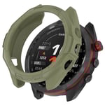 Garmin Approach S70 47mm Skal till Smartklocka i TPU - Grön