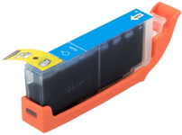 Hq Premium Bläckpatron Ersätter Hp 935Xl Cyan