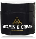 BIO-HEALTH Vitamin E Cream - Lanolin Free 50ml (PACK OF 1)