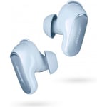 Bose QuietComfort Ultra Earbuds brusreducerande hörlurar, månsten blå