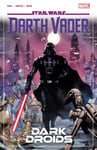 Greg Pak - Star Wars: Darth Vader By Vol. 8 Dark Droids Bok