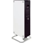 Mill Gentle Air Glass 1000w Oljefylt Radiator