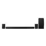 Samsung HWQ990D Q-Series 11.1.4ch Cinematic Soundbar with Subwoofer and Rear Speakers 2024