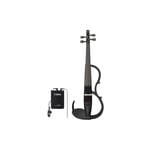Yamaha YSV104 4 String Silent Violin Black