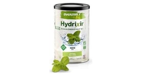 Boisson energetique overstims bio hydrixir menthe   500g
