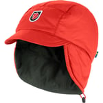 Fjällräven Expedition Padded Cap (Röd (TRUE RED/334) Small/medium)