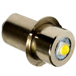 High Power Upgrade Bulb 3W LED for Makita BML185 ML140-ML143 ML184 Flashlight