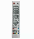 Sharp Aquos Smart TV Remote Control (SHW/RMC/0115) Replacement | UK