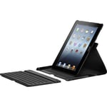 Targus Versavu Keyboard iPad Air - Svart